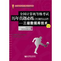 正版新书]三级数据库技术(含关键考点点评第3版)/全国计算机等级
