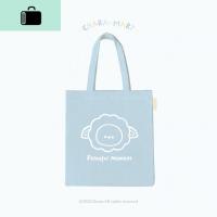 小星星/简单小布袋原创可爱帆布袋学生手提袋清新棉布包NEW LAKE 浅蓝色 横向中号女士单肩包