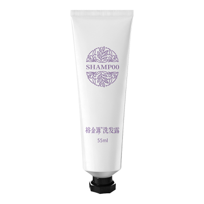 裕金源 苹果与姜氨基酸滋养修护洗发露 55ml