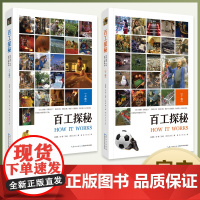 百工探秘(上下卷) 作者:赵致真等 我国曾经从德国引进一套系列片《How it works》,共160集之多,描述了