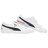 彪马(Puma)经典复刻低帮运动休闲鞋皮质拼接撞色设计街头潮流男鞋