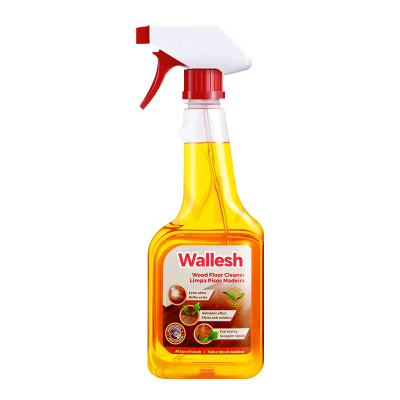 威立世Wallesh 木地板保养蜡500ml