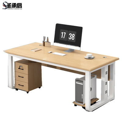 圣承启 电脑桌 1.6m张