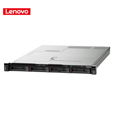 联想（Lenovo）SR258机架服务器定制（E-2224*11*16G2*900GSAS）1U主机2.5盘位商用