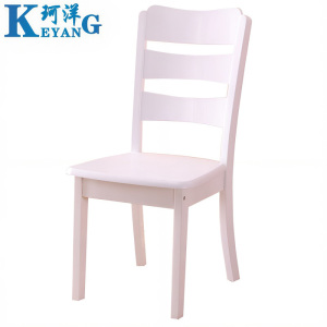 珂洋 椅子 白色 把