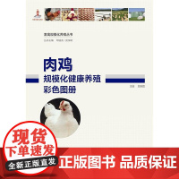 畜禽规模化养殖丛书—肉鸡规模化健康养殖彩色图册