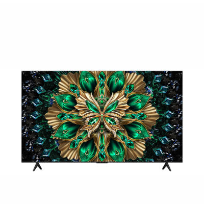 TCL电视 75T6L Pro 75英寸 QD-Mini LED 蝶翼星曜屏 万象分区 绚彩XDR 1300nits