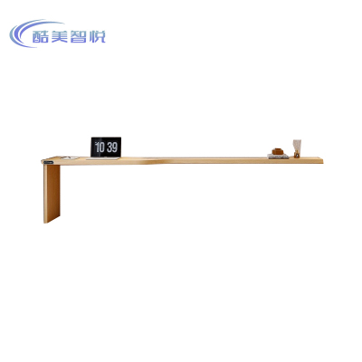 酷美智悦 电视条形桌 3200*50*330mm 组