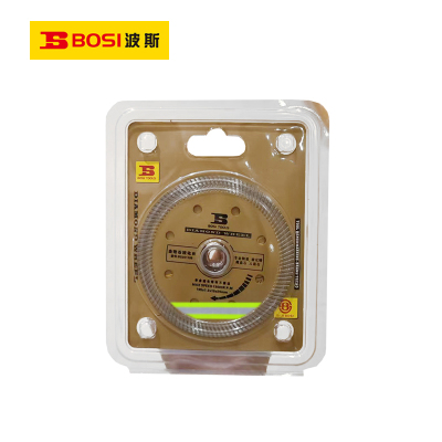 波斯(BOSI) 荧光系列金刚石玻化片 105×20×1.3mm/10片 盒