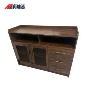 和居态 茶水柜 60cmx40cmx135cm 个