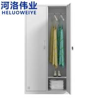 河洛伟业衣柜 二门 台