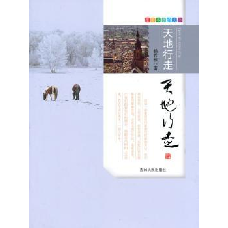 音像天地行走杨东标著