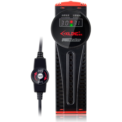 鱼缸加热棒水族箱遥控自动恒温智能变频防爆加温器加热增温棒