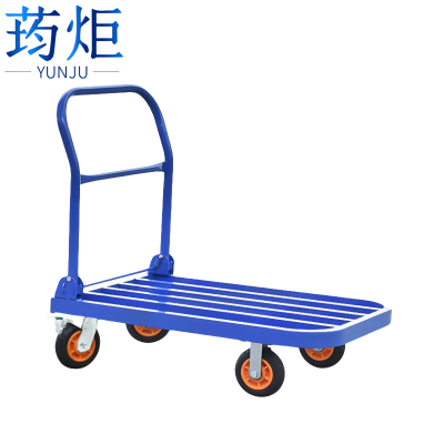 荺炬搬运车100*60cm(8寸刹车轮)个