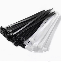 华嵩(HASUNG)尼龙扎带7.6*500mm 100根/包