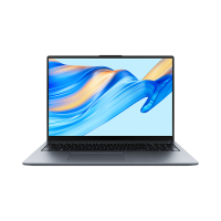 [2025款]华为 Hi MateBook D16 16英寸笔记本电脑 酷睿 Core5-210H 32G 1TB 轻薄机身 深空灰