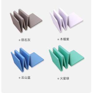 WSD001学生午睡垫可折叠瑜伽午休垫防滑
