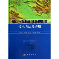 音像柴达木盆地地球物理勘探技术方法及应用付锁堂