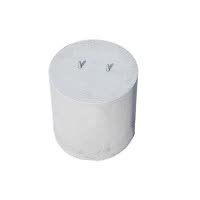 瑾如云海 水泥柱 水泥底座 圆形水泥墩 50*30cm 个