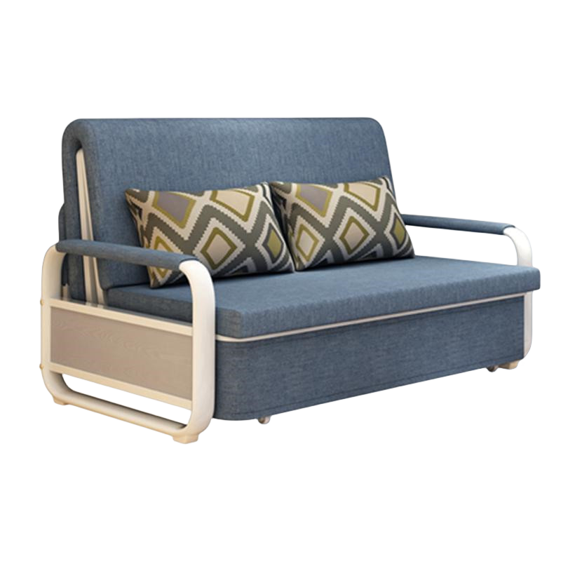 迅迈 1.8米办公沙发床家用折叠沙发床两用可折叠单人小户型多功能折叠沙发床