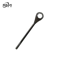 斯赞 重型棘轮扳手 6方36mm*2把/套