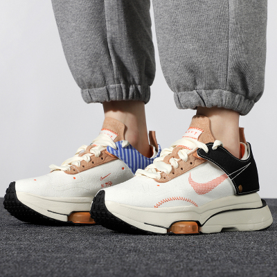 Nike耐克女鞋2021夏季新款运动鞋AIRZOOM跑步鞋女DD8505-181