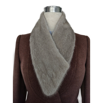 泛为 女围脖 90*10cm 条