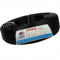 三恒 多芯屏蔽软线ZC-RVVP 2×1.5mm² 米