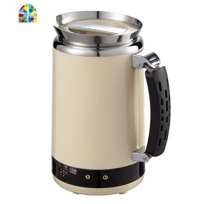 煮粥迷你便携1人小炖锅宝宝婴儿bb煲熬粥辅食旅行全自动 FENGHOU 奶咖色