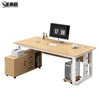 圣承启 电脑桌 1.2m张