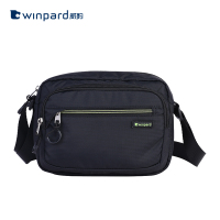 威豹 6.5英寸单肩斜挎包 26208/个