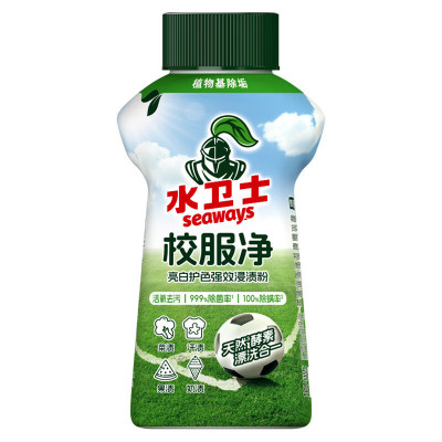 水卫仕校服净 -340g/瓶