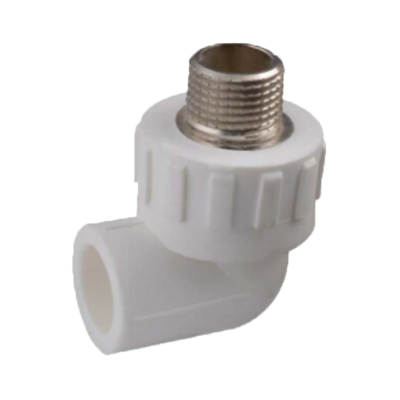 金鉝铭 PPR外螺纹弯头 63*2寸 /只