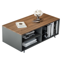 臻远 ZYJJ-80222 木质长茶几 长1200*宽600*高450mm 单位:1张