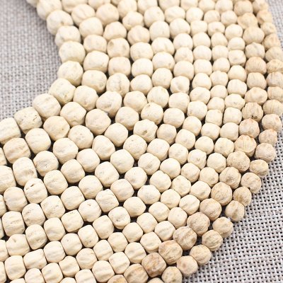 厂家直销百香籽108颗手串佛珠手链文玩藏式念珠菩提子原籽柏香子送女朋友老婆情人节七夕生日礼物