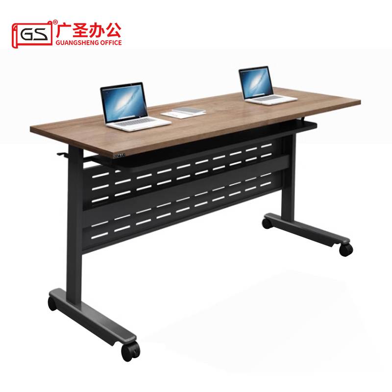 GS广圣 办公桌培训桌学习桌折叠条桌 XH1112 张