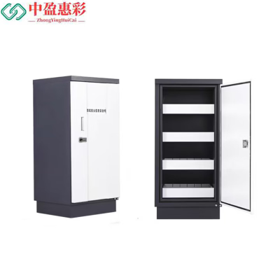 中盈惠彩防磁柜 4抽 FCG-02 1100*525*480mm 个