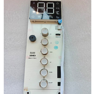 帮客材配倍科燃气热水器JSQ30-16ME(12T))电路板 显示板 按键板