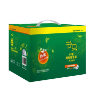 [M]书虫牛津英汉双语读物小学高年级套装-9787513553995