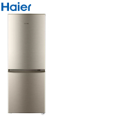 海尔(Haier)两门冰箱180L容量小型家用电冰箱双门两门 深冷速冻 直冷速冻租房用小冰箱 BCD-180TMPS