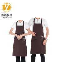 雅霖服 挂脖围裙(可调节)YLF24-TS618 /张