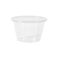 百晟长恒 BSCH-BXH01 500ml 450个/箱 一次性带盖透明保鲜盒 (计价单位:箱)