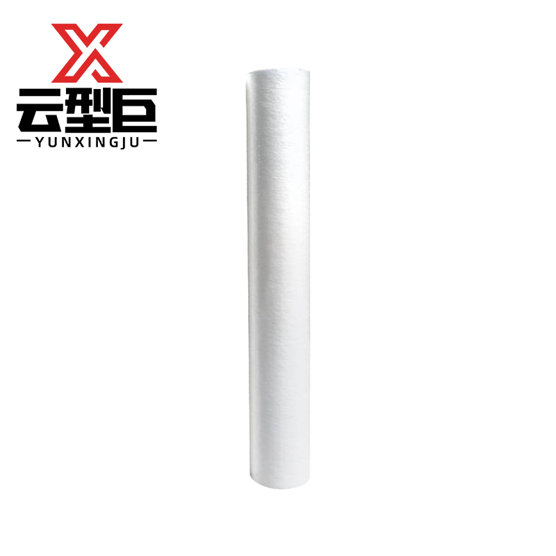 云型巨 PP通用滤芯 食品级大通量流量线绕滤芯活性炭 单位:个