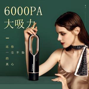 西屋(Westinghouse)迷你吸尘器家用大吸力手持便携家用车载吸尘器10A/11A WXC-11A