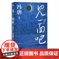 赠月升书签]见一面吧 冯唐新书 有本事了不起无所谓胜者成事心法成事金线活着活着就老了 现代文学散文随笔诗歌集正版书籍