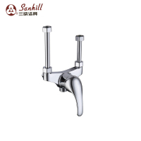 三晓全铜主体冷热淋浴铜制混水阀SX-911F 个