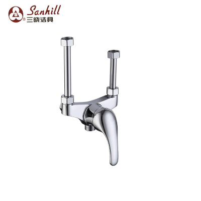 三晓全铜主体冷热淋浴铜制混水阀SX-911F 个