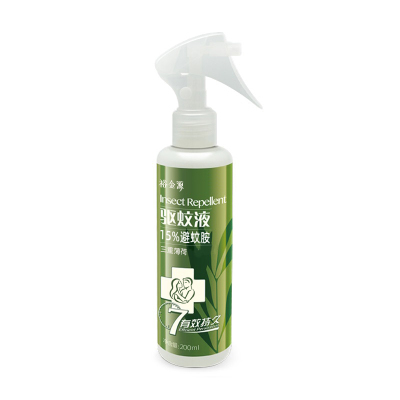 裕金源 驱蚊液(三重薄荷)200ml 驱蚊液