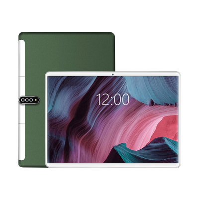 爱智科超薄二合一游戏平板电脑6+128小米绿智能安卓平板手机全网通4G通话十核游戏12英寸高清大屏影音娱乐学习办公电脑