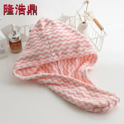 干发帽女超强吸水速干擦头发包头巾帽洗头发帽子快速干发毛巾浴帽